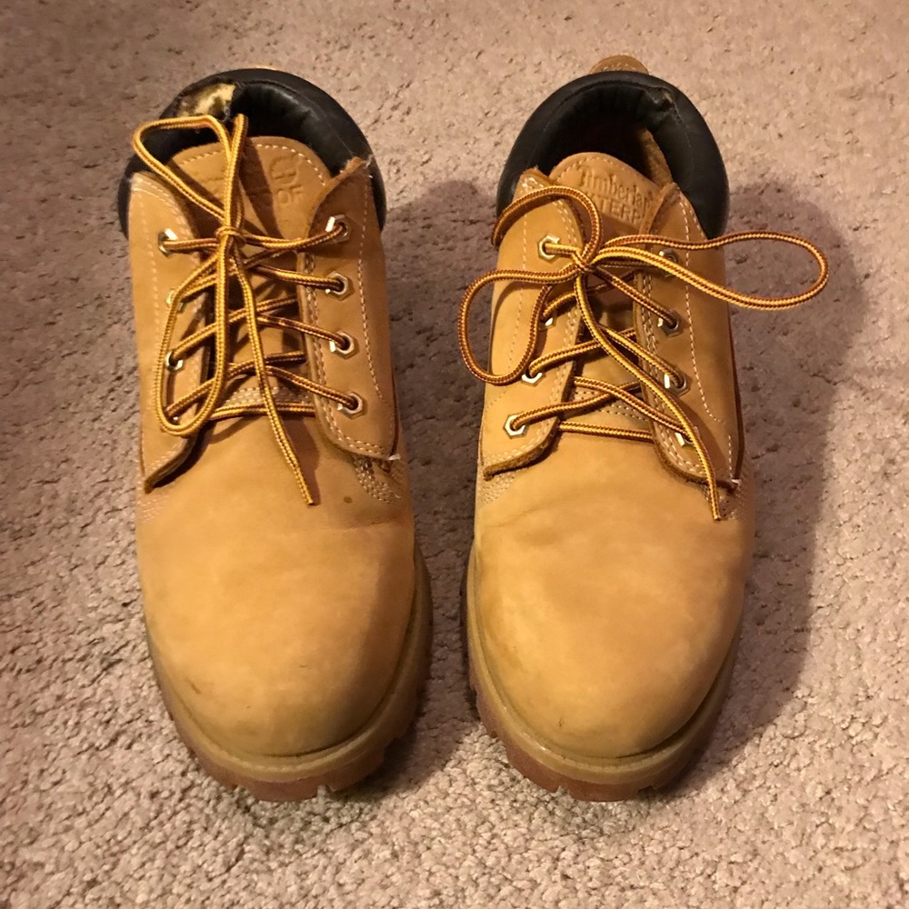 Timberlands